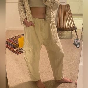 Free People beachy bottoms